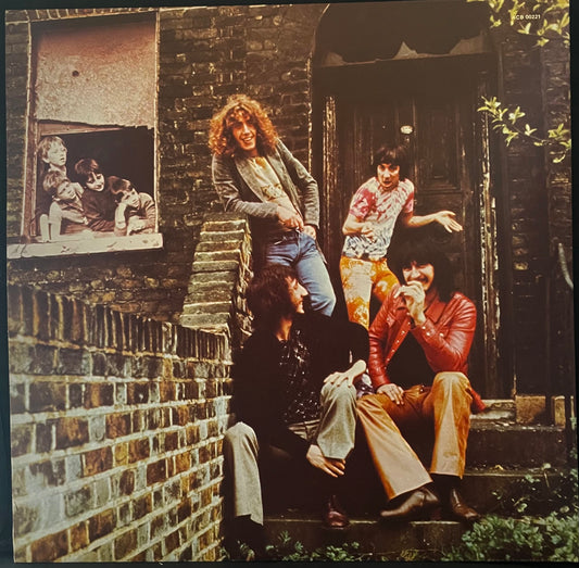The Who – Meaty Beaty Big & Bouncy - USED Vinyl LP