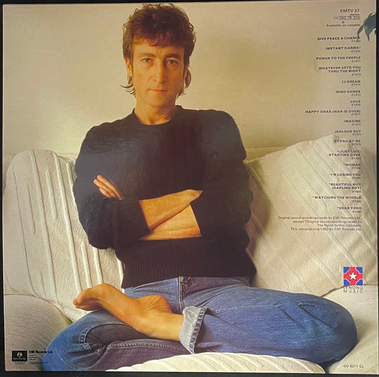 John Lennon – The John Lennon Collection - USED Vinyl LP