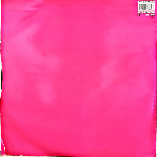 Electribe 101 – Tell Me When The Fever Ended - USED Vinyl 12" Single