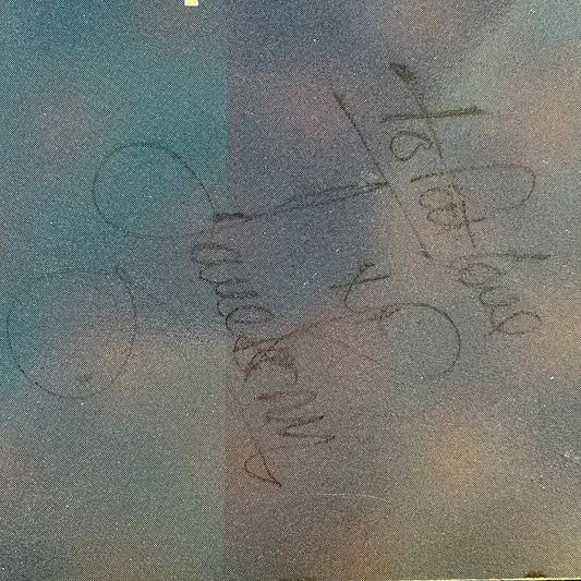 Dave Berry – This Strange Effect - USED Vinyl LP - SIGNED