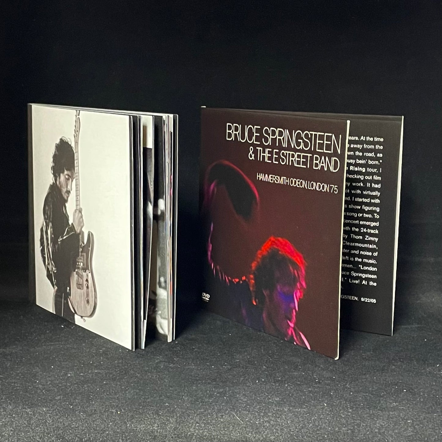 Bruce Springsteen – Born To Run (30th Anniversary Edition) - USED CD+2DVD Box Set