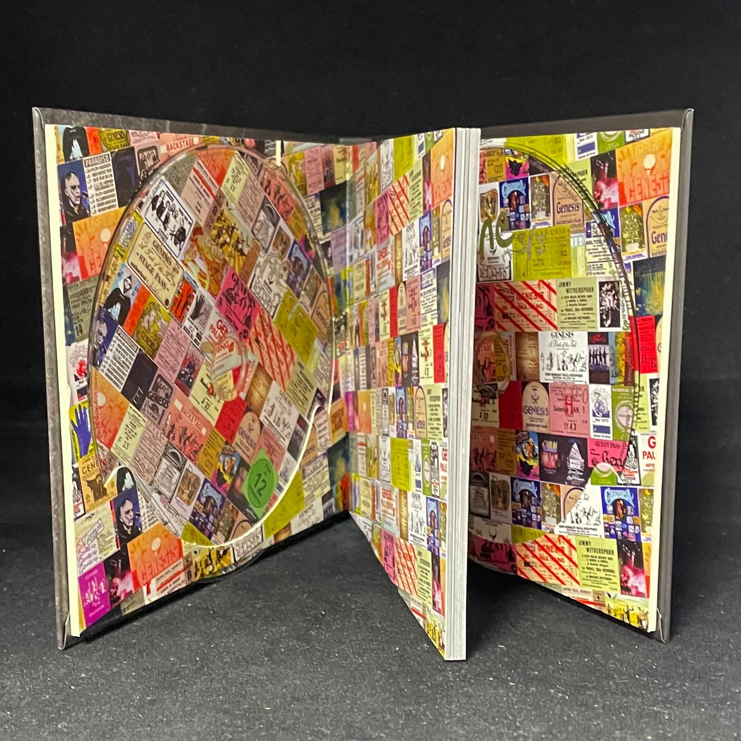 Genesis – 1973 - 2007 Live - USED 8CD + 3DVD Limited Edition Box Set