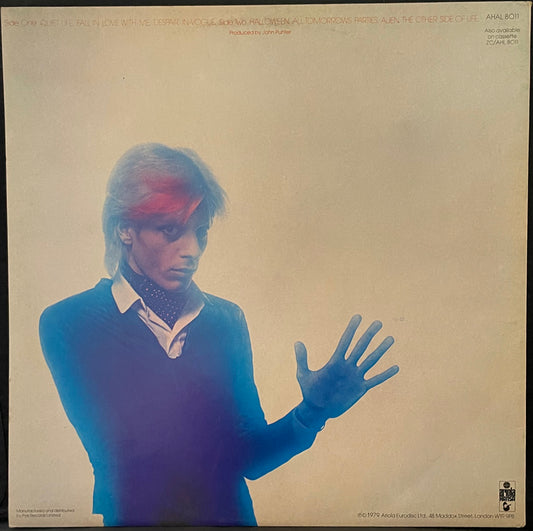 Japan – Quiet Life - USED Vinyl LP