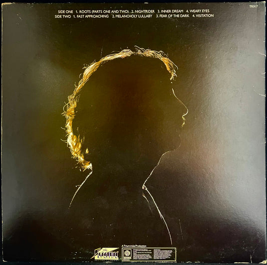 Gordon Giltrap – Fear Of The Dark - USED Vinyl LP