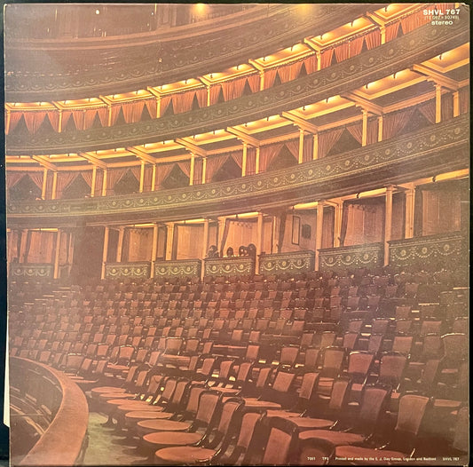 Deep Purple & The Royal Philharmonic Orchestra*, Malcolm Arnold – Concerto For Group And Orchestra - USED Vinyl LP