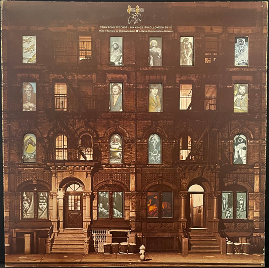 Led Zeppelin – Physical Graffiti - USED Vinyl 2LP