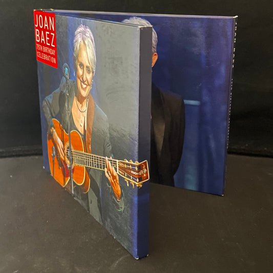 Joan Baez – 75th Birthday Celebration - USED 2CD & 1DVD Set