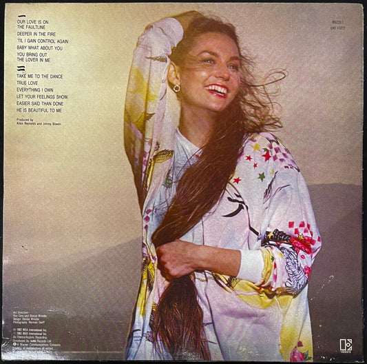 Crystal Gayle – True Love - USED Vinyl LP