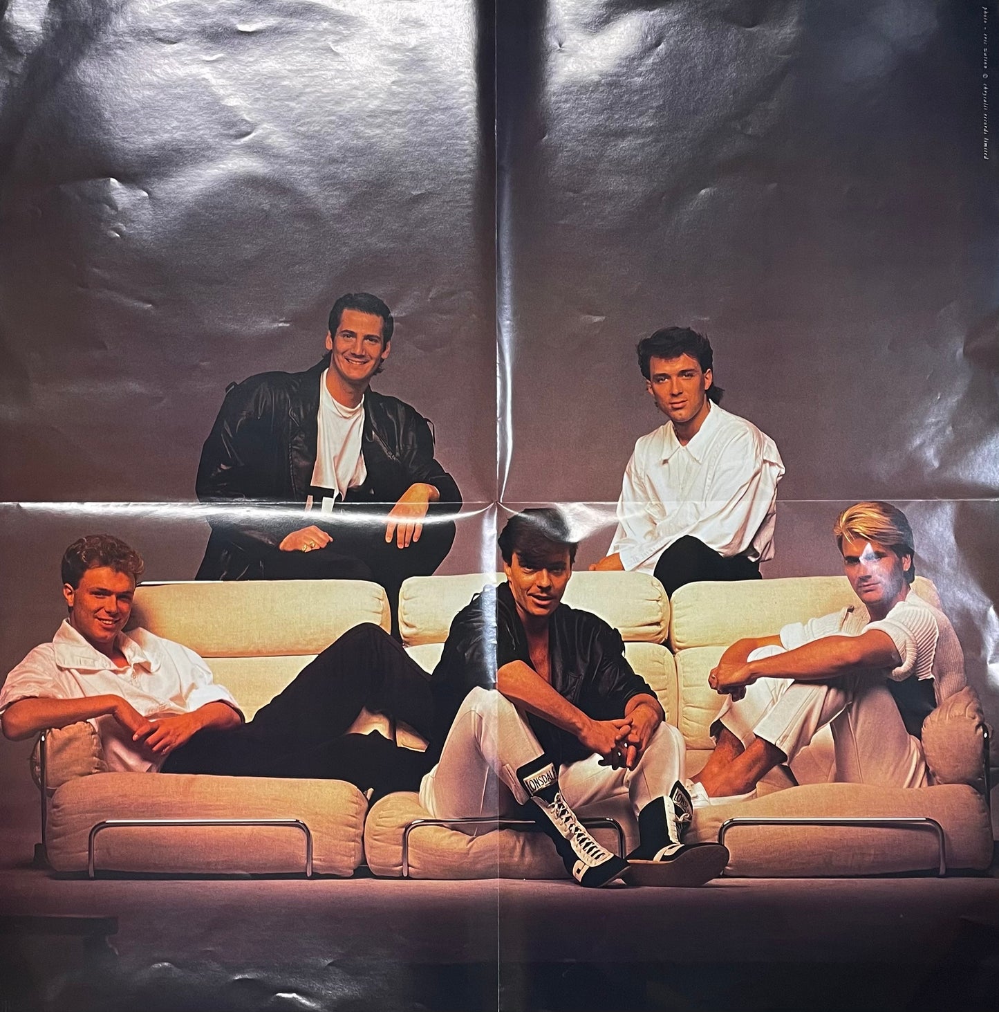 Spandau Ballet – Only When You Leave - USED Vinyl 12" Single