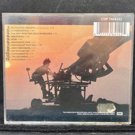 Kate Bush – The Whole Story - USED CD