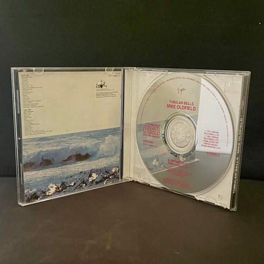 Mike Oldfield – Tubular Bells - USED CD