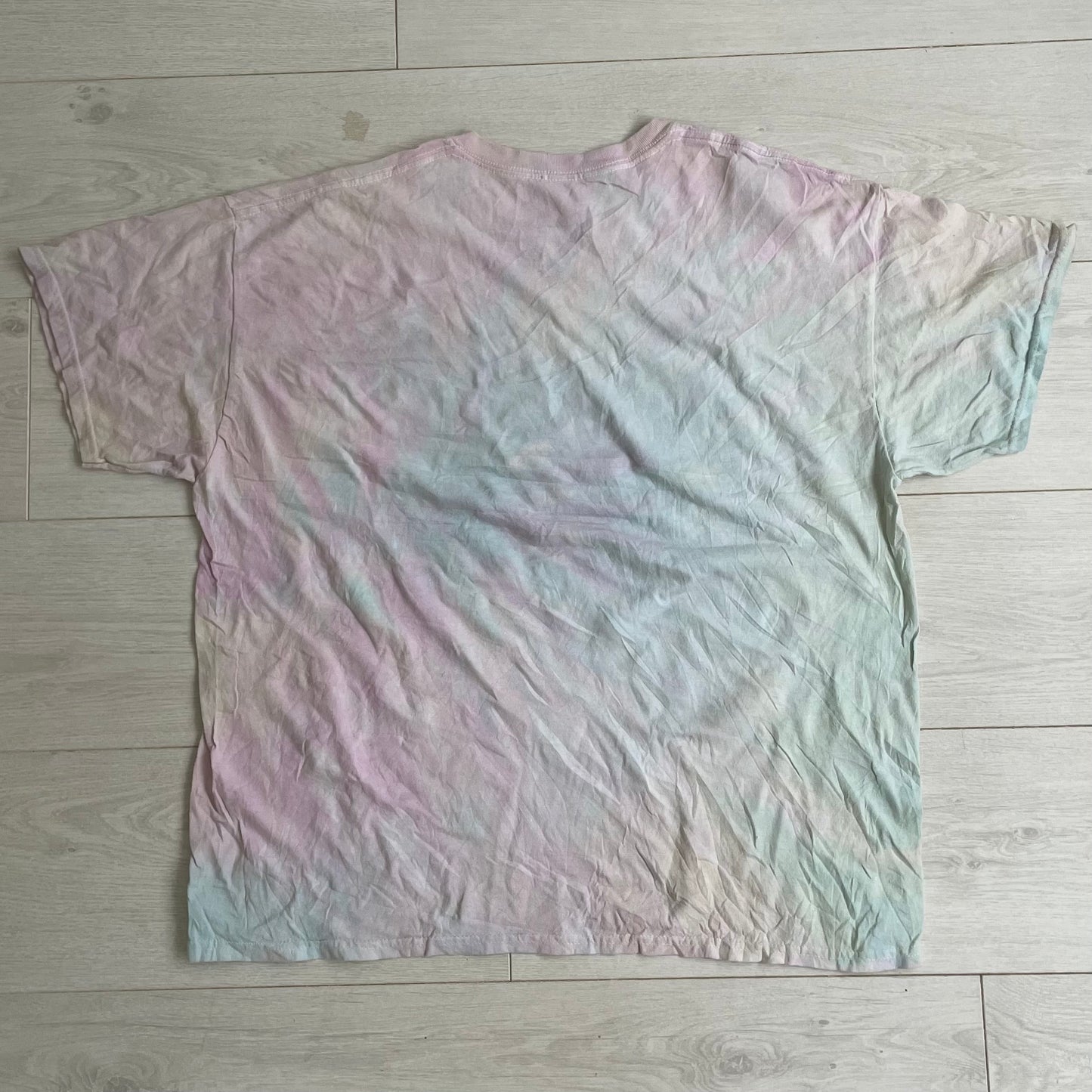 The Rolling Stones - Pastel Tounges - Vintage T-Shirt (XL)