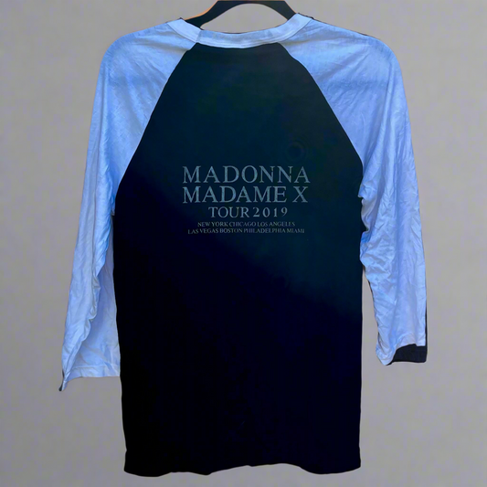 Madonna - Madame X Tour 2019 - Vintage T-Shirt (S)