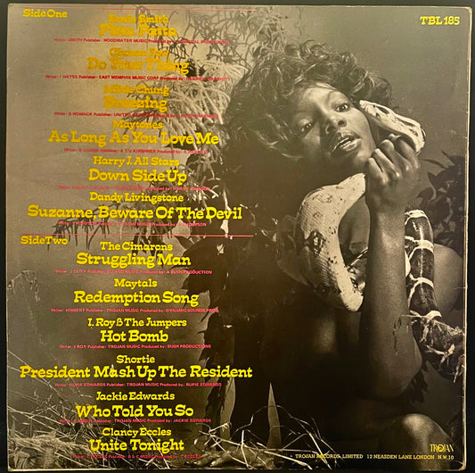 Various – Tighten Up Volume 6 - USED Vinyl LP