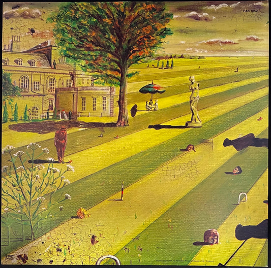 Genesis – Nursery Cryme - USED Vinyl LP