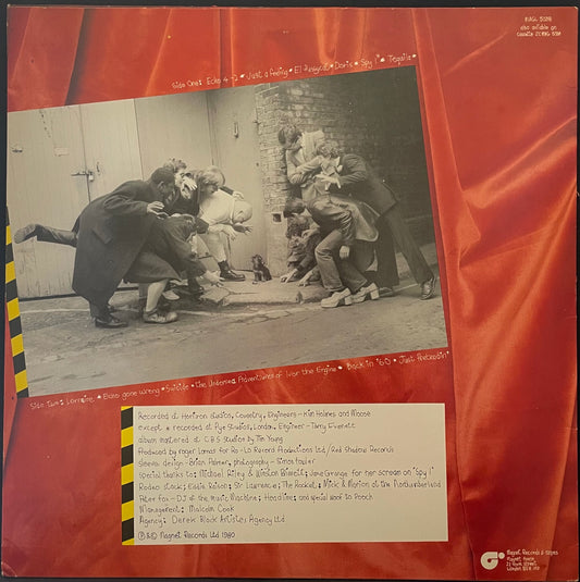 Bad Manners – Loonee Tunes! - USED Vinyl LP