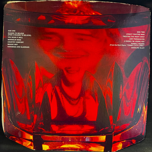 Rod Stewart – Sing It Again Rod - USED Vinyl LP