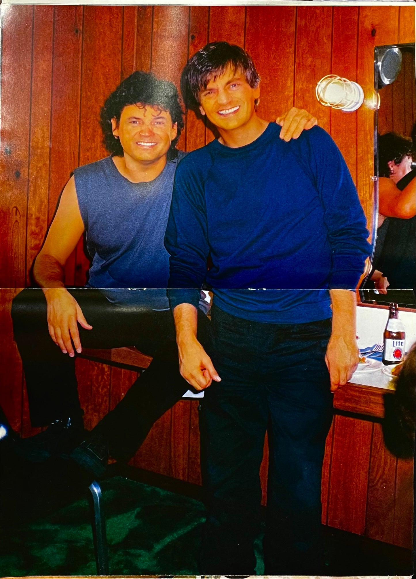 Everly Brothers - UK Tour 1981 Programme