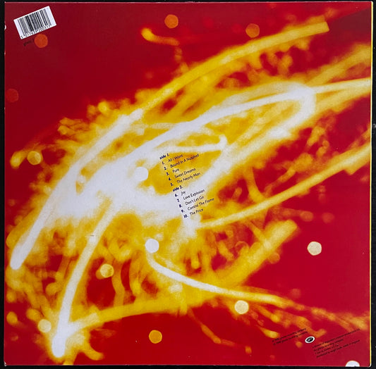 The Lightning Seeds – Cloudcuckooland - USED Vinyl LP