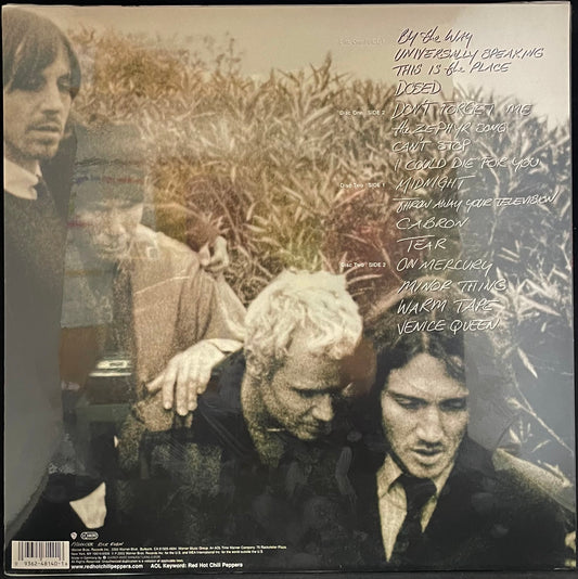 Red Hot Chili Peppers – By The Way - Vinyl 2LP