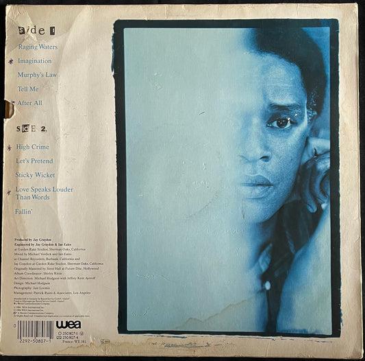 Al Jarreau – High Crime - USED Vinyl LP