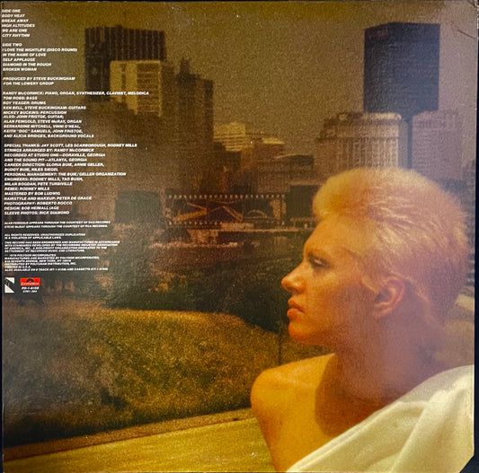 Alicia Bridges – Alicia Bridges - USED Vinyl LP