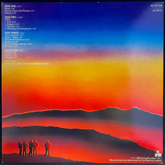 Sky – Sky 2 - USED Vinyl LP