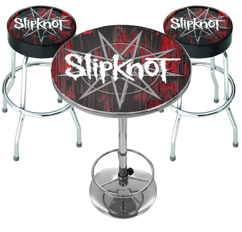 Rocksax Slipknot Bar Set - Glitch