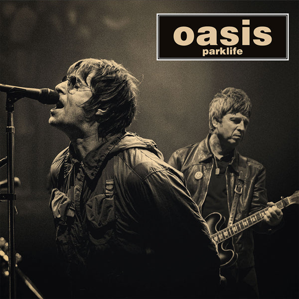 PRESALE - Oasis - Parklife - Vinyl 2LP