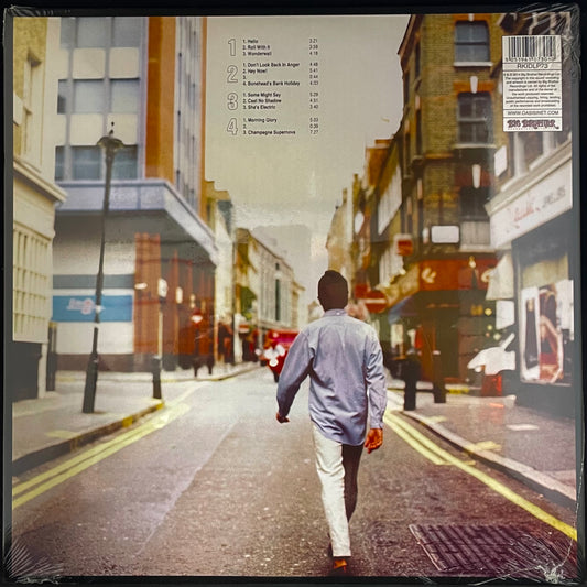 Oasis – (What's The Story) Morning Glory? - Heavyweight Vinyl 2LP