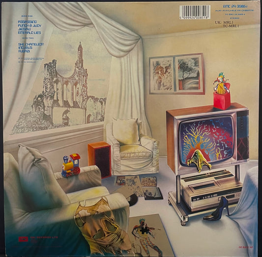 Marillion – Fugazi - USED Vinyl LP