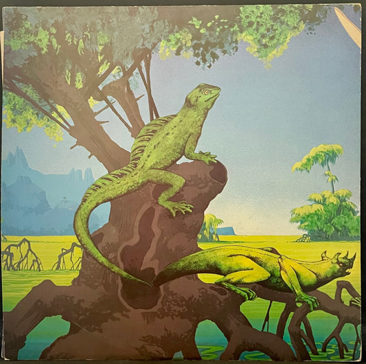 Osibisa – Wɔyaya - USED Vinyl LP