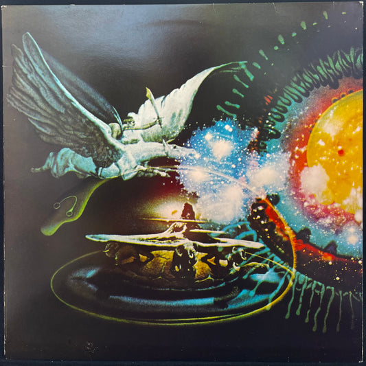 Santana – Santana - USED Vinyl LP