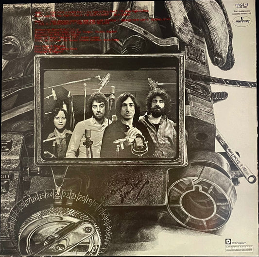 10cc – The Original Soundtrack - USED Vinyl LP