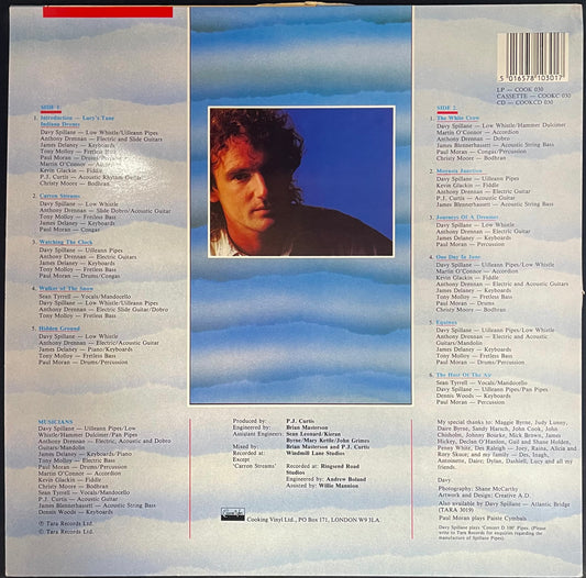 Davy Spillane – Shadow Hunter - USED Vinyl LP