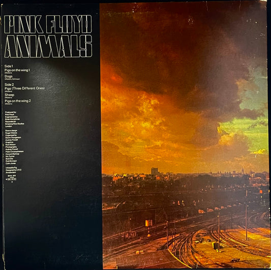Pink Floyd – Animals - USED Vinyl LP