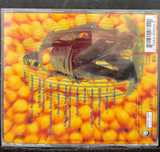 Beck – Mellow Gold - USED CD