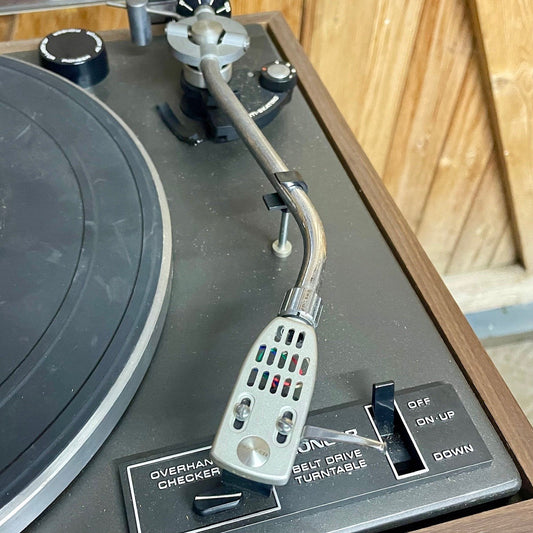 Pioneer PL12D Belt Drive Turntable