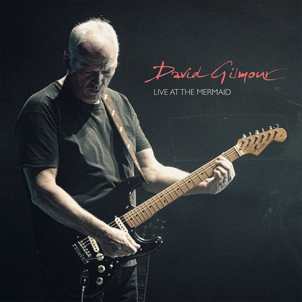PRESALE - David Gilmour - Live At The Mermaid - 12" Vinyl 2LP