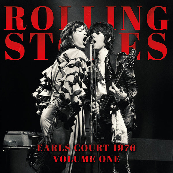 PRESALE - The Rolling Stones - Earls Court 1976 Vol 1 - 12" Vinyl 2LP