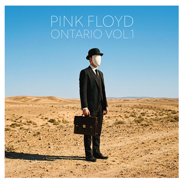 PRESALE - Pink Floyd - Ontario Vol 1 - 12" Vinyl 2LP