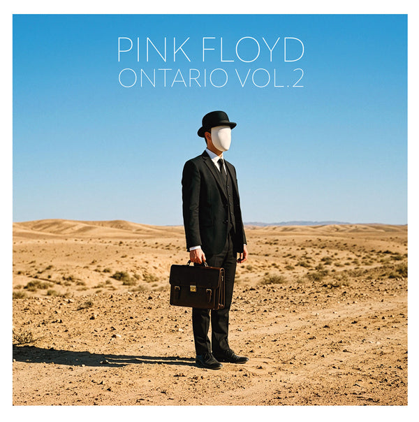 PRESALE - Pink Floyd - Ontario Vol 2 - 12" Vinyl 2LP