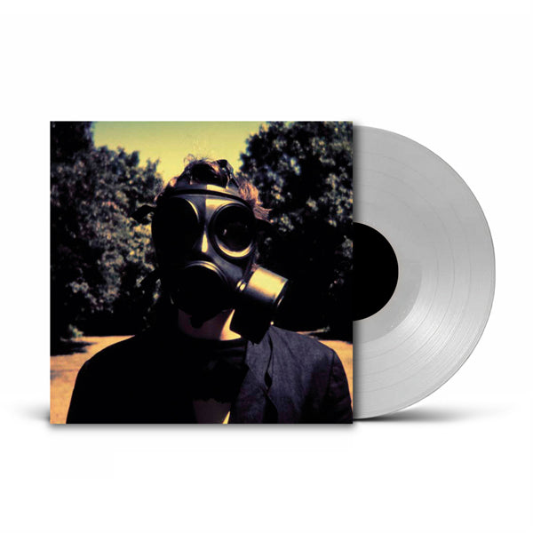 PRESALE - Steven Wilson - Insurgents - 12" Clear Vinyl 2LP