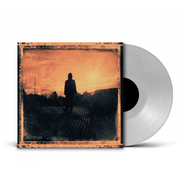 PRESALE - Steven Wilson - Grace For Drowning - 12" Clear Vinyl 2LP