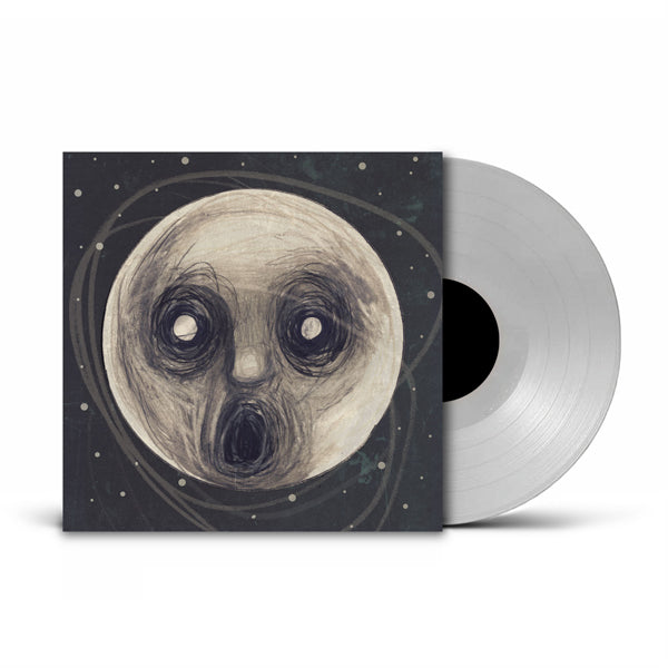 PRESALE - Steven Wilson - The Raven That Refused To Sing - 12" Clear Vinyl 2LP