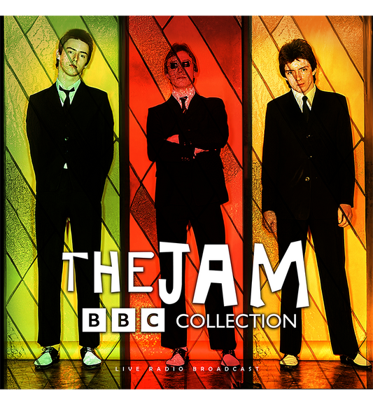 The Jam – BBC Collection 1977–78 (12-Inch Album on 180g Vinyl)