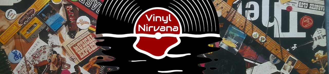 Vinyl Nirvana Merch