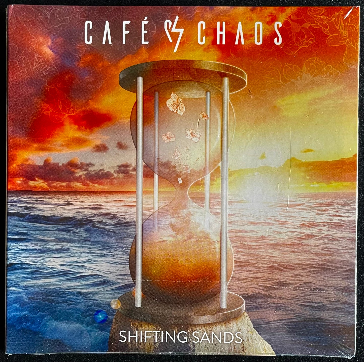 Café Chaos – Shifting Sands - CD Compact Disc
