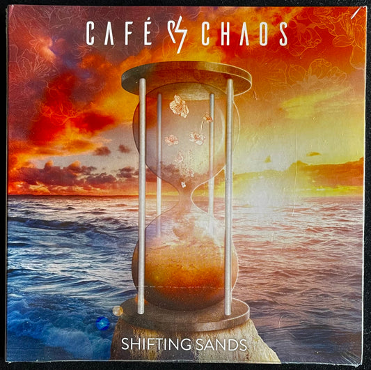 Café Chaos – Shifting Sands - CD Compact Disc
