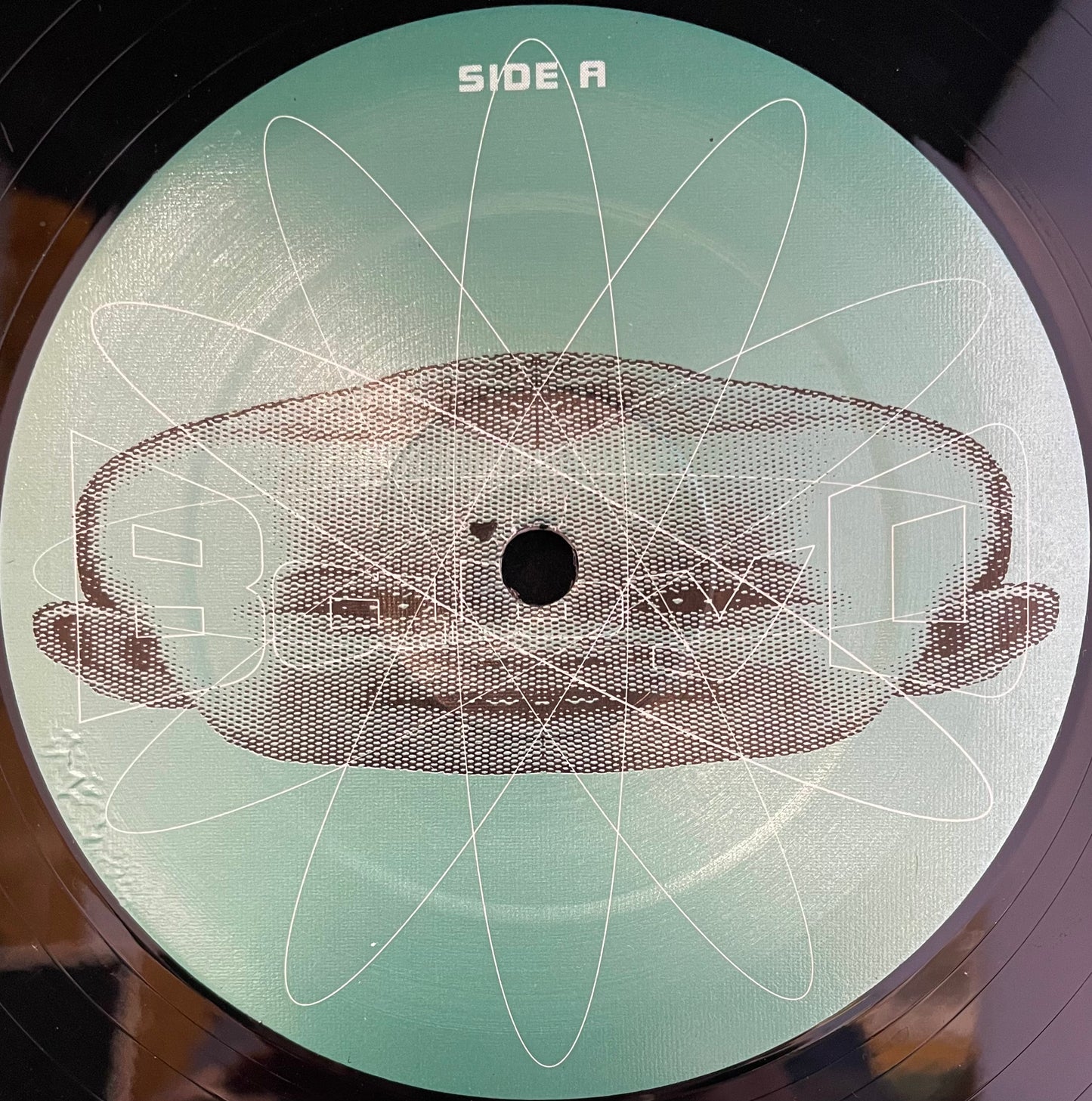 Baby D – Let Me Be... - USED Vinyl 12" Single